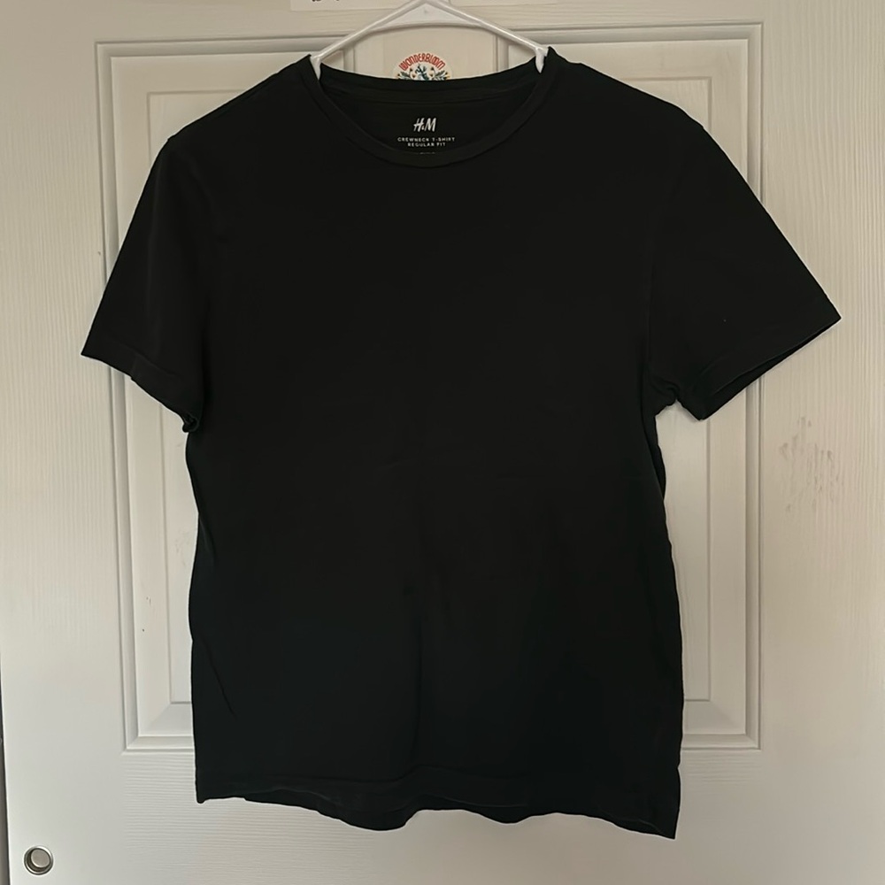 Crewneck T-shirt